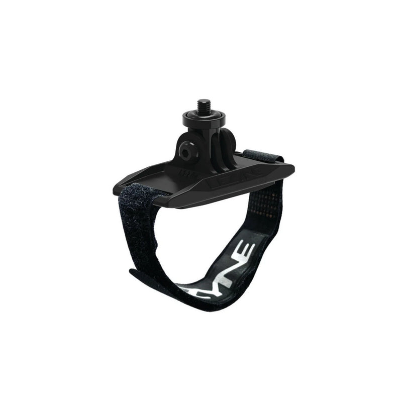 LEZYNE LED HELMET MOUNT AL GP BLACK