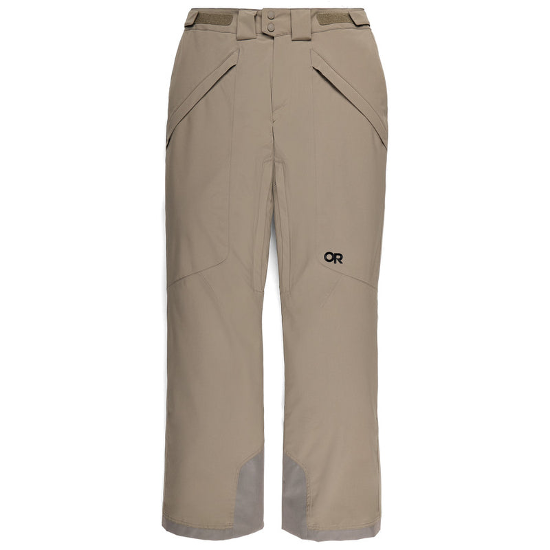 Outdoor Research Women's Snowcrew Pants L Women's Brown – Winter Pants