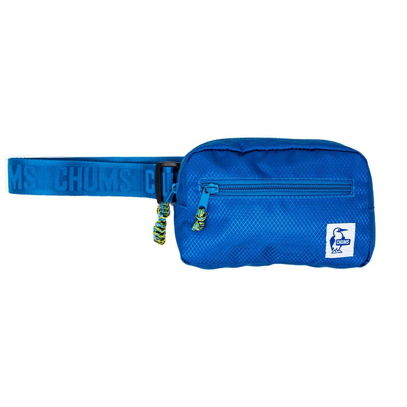 CHUMS &SwitchPack Teal – Bells water bottle and locks