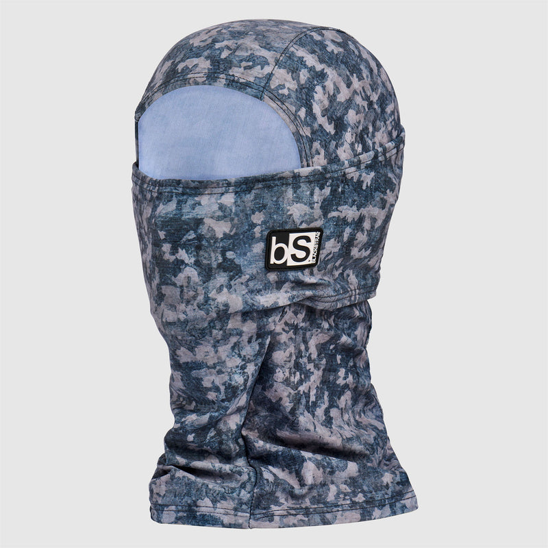 BlackStrap Hood Canvas Granite – Face-Neck