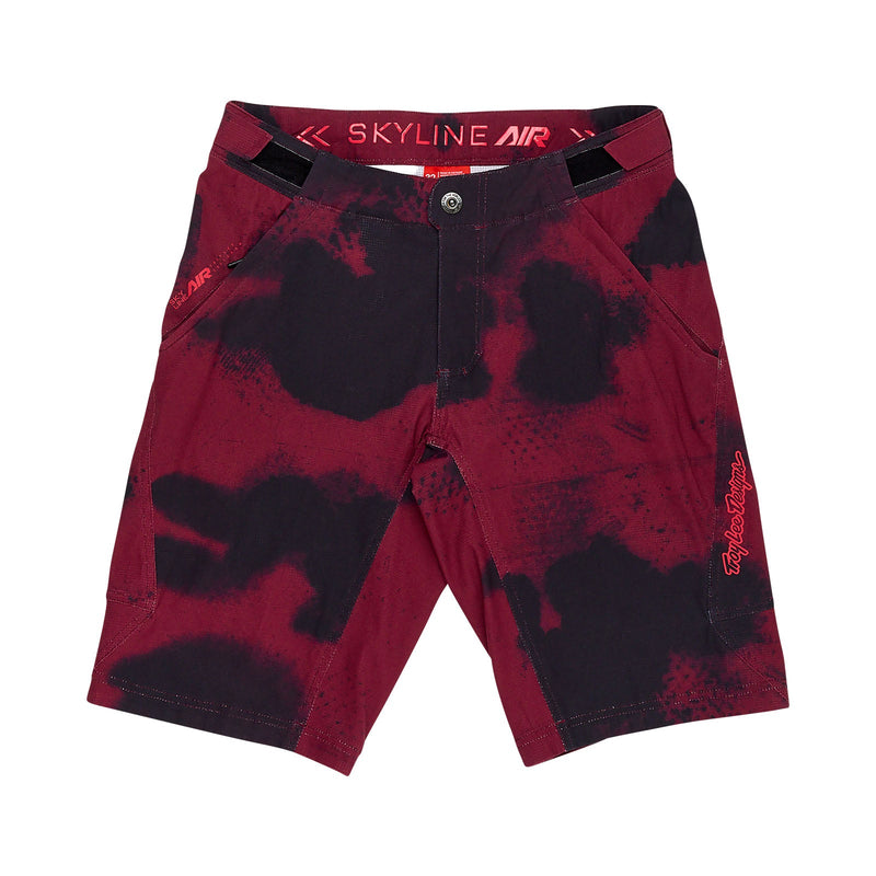 Troy Lee Designs SKYLINE AIR SHORT; FLARED OXBLOOD 30
