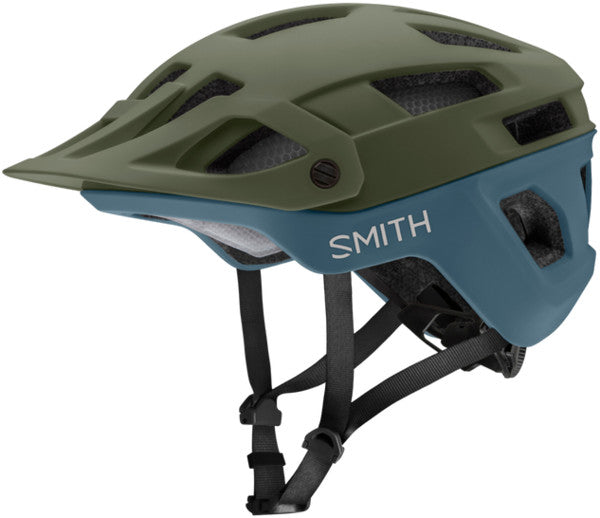 Smith Optics Engage MIPS Matte Black Large – Helmet