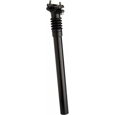 Dimension Suspension Seatpost 27.2mm x 350mm Black
