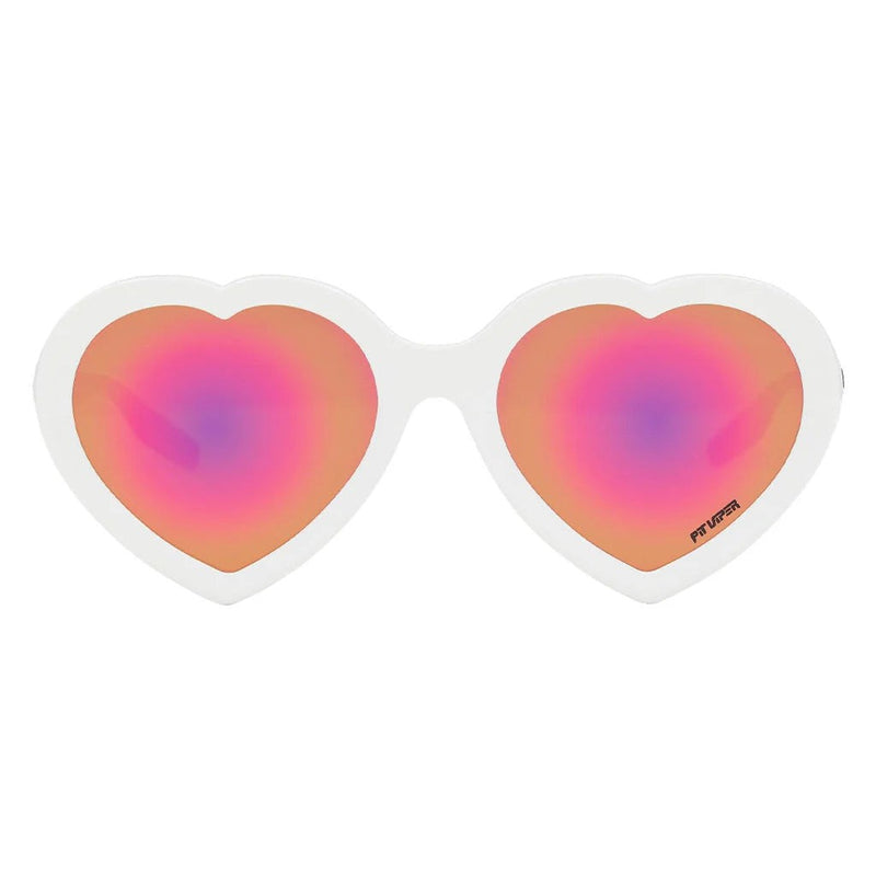 Pit Viper The Admirer The Miami Nights Polarized 4022 Bike Accessories (4022) – Glasses and Goggles