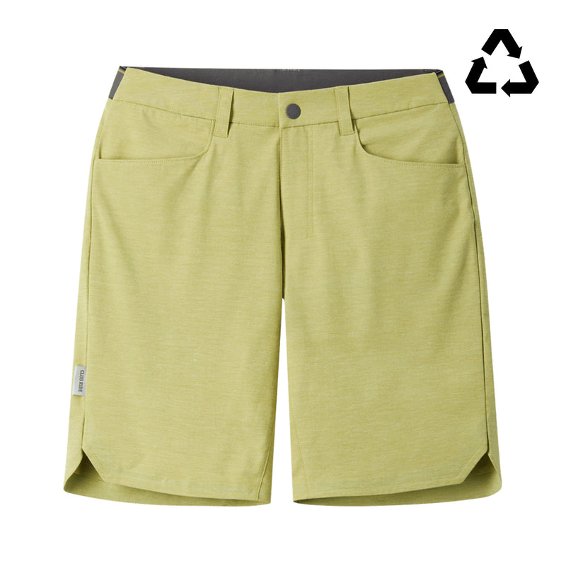 ClubRide Rider Short M MENS BOTTOMS Fern Green