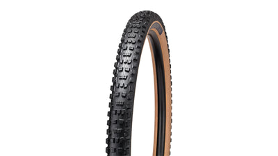 Specialized Eliminator Grid Trail T7 TLR Soil SRCH/Tan SDWL Trail Tire 27.5/650BX2.4 27.5/650B x 2.4