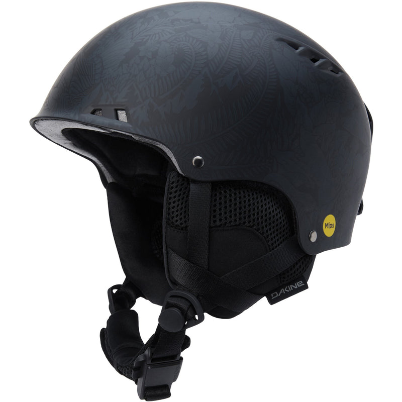 Dakine DAYTRIPPER MIPS HELMET KINGDOM BLACK TONAL ML – Snow Helmet