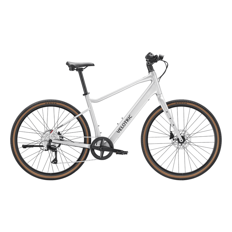 Velotric Tempo HS R Lightning Silver
