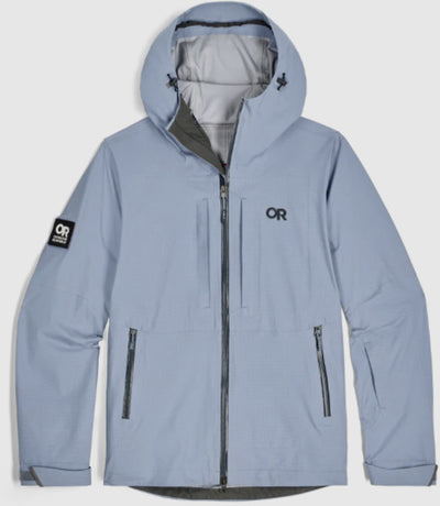 Outdoor Research Women's Carbide Jacket S Women's Blue