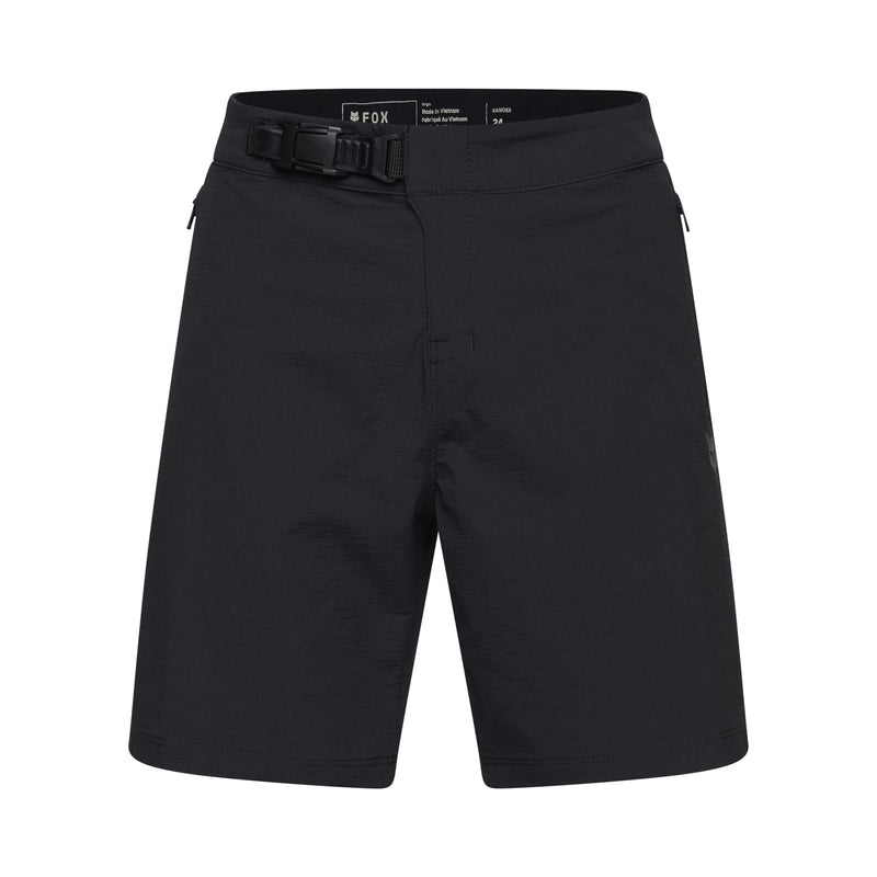 Fox YTH RANGER SHORT W/LINER Youth Black 28