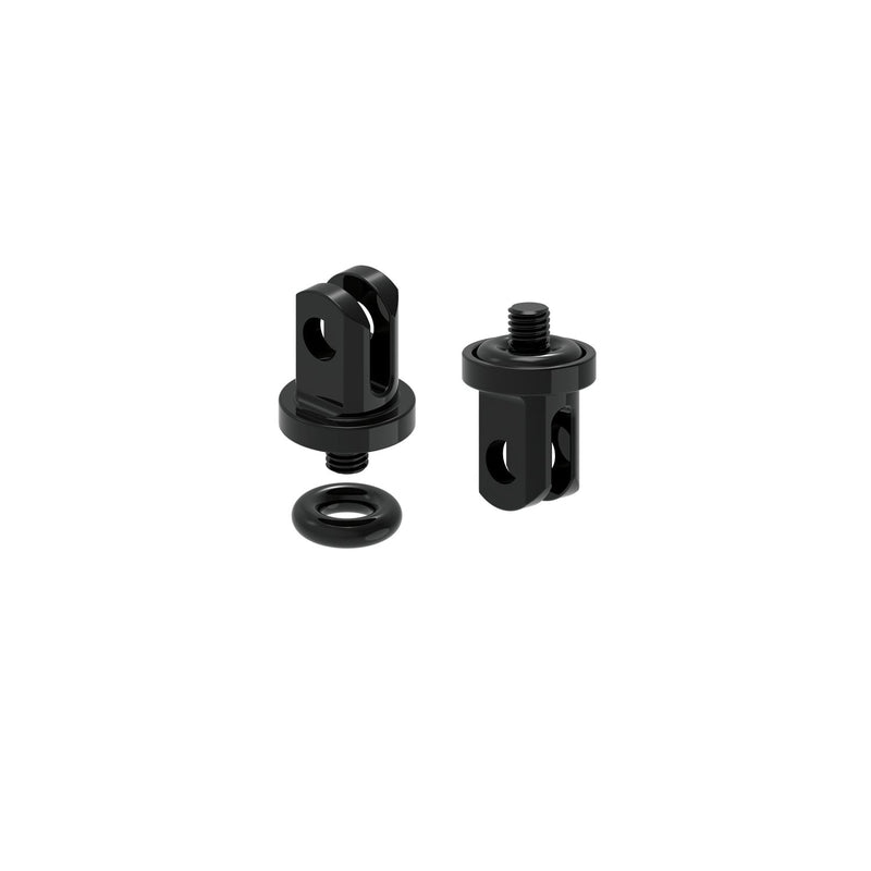 LEZYNE AL GO-PRO LED ADAPTER BLACK – Lights