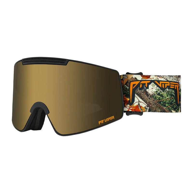 Pit Viper The-Actualbush-Proform-Goggle – Snow Goggle