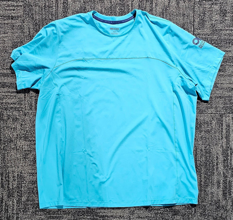 Outdoor Research Freewheel MTB Short Sleeve 1X Women's Top Cortez – Jersey