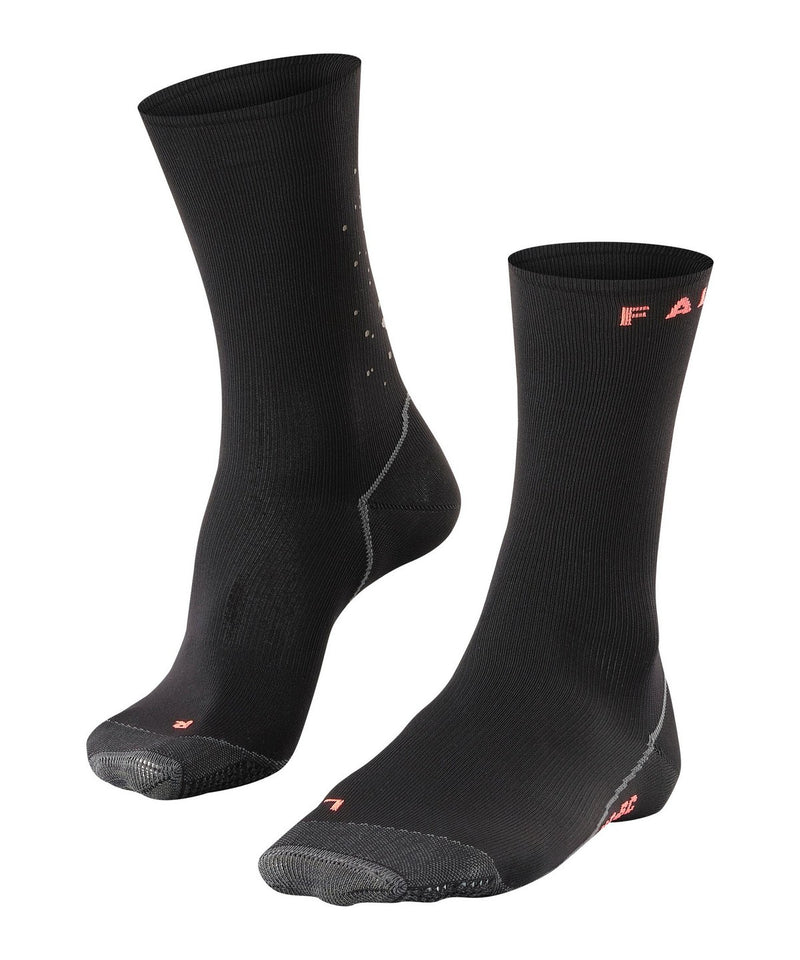 FALKE BC Impulse Bike Sock Blk 37-38 UNISEX