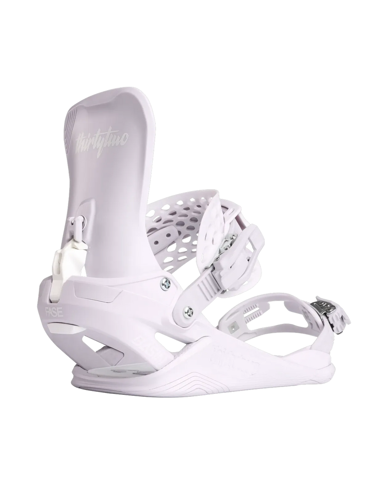Thirtytwo Basin FASE - VIOLET - M – Snowboard Bindings