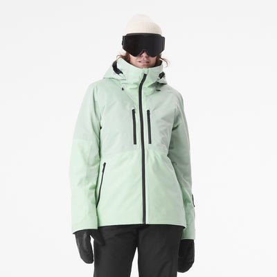 Picture Organic Clothing Sygna JKT - Silt Green LRG