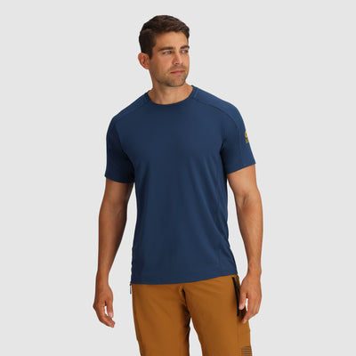 Outdoor Research Freewheel MTB Short Sleeve XL Men's Tops Cenote