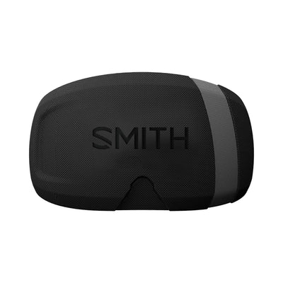 Smith Molded Goggle Lens Case Black