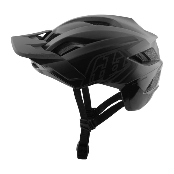 Troy Lee Designs FLOWLINE SE HELMET W/MIPS ; PHANTOM XL/2X UNISEX HELMETS Black