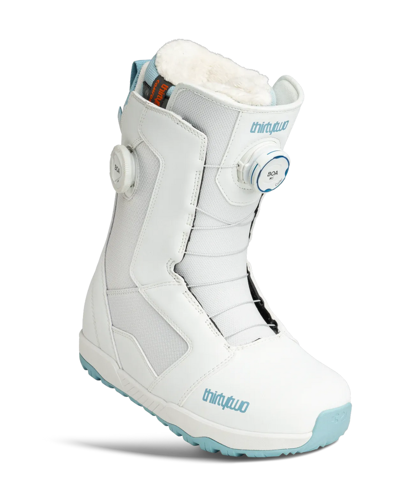 Thirtytwo Stw Db W'S - Light Grey - 055 – Snowboard Boots