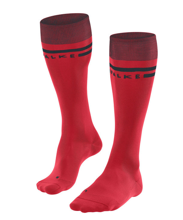 Falke SK7 Race Women Skiing Knee-hig LIPSTICK 39-40 SOCKS – Winter Socks