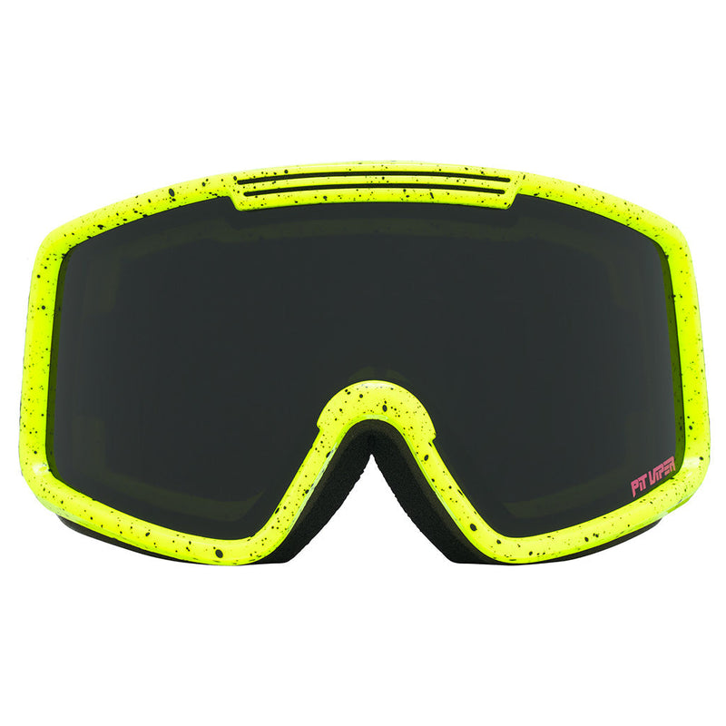 Pit Viper The-Surge-Matrix-French-Fry-Goggle – Snow Goggle