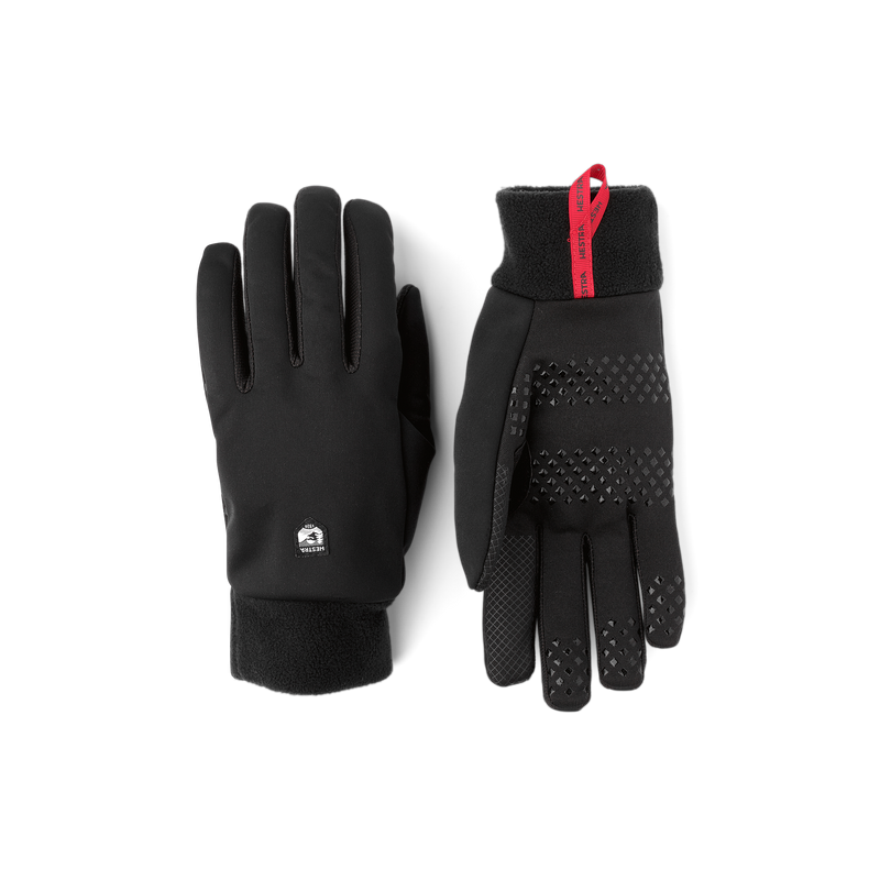 Hestra Wind Shield Liner - Black - 9 – Winter Glove