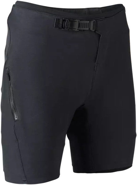 Fox W FLEXAIR ASCENT SHORT Adult Black M