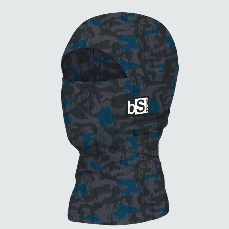BlackStrap Kids Hood Slate – Face-Neck