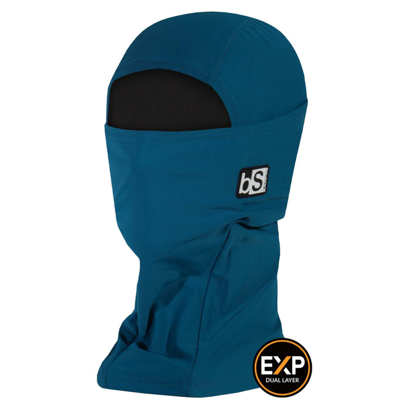 BlackStrap Hood Mallard – Face-Neck