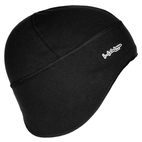Halo Headbands Anti-Freeze Skullcap, Black – Hat