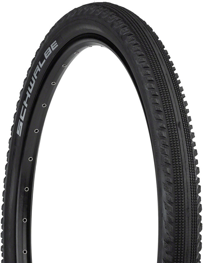 Schwalbe Hurricane Tire - 27.5 x 2.25, Clincher, Wire, Black, Performance, Addix