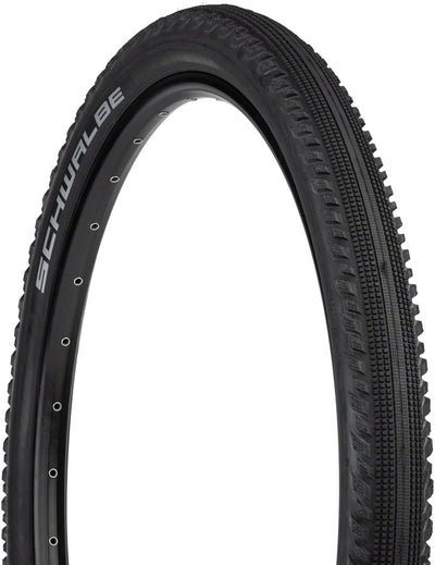 Schwalbe Hurricane Tire - 27.5 x 2.25, Clincher, Wire, Black, Performance, Addix