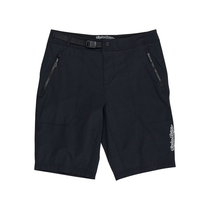 Troy Lee Designs SKYLINE TRAIL SHORT SHELL ; MONO 30 MENS SHORTS Black