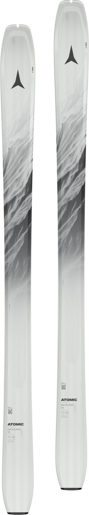 Atomic Backland 95 skis