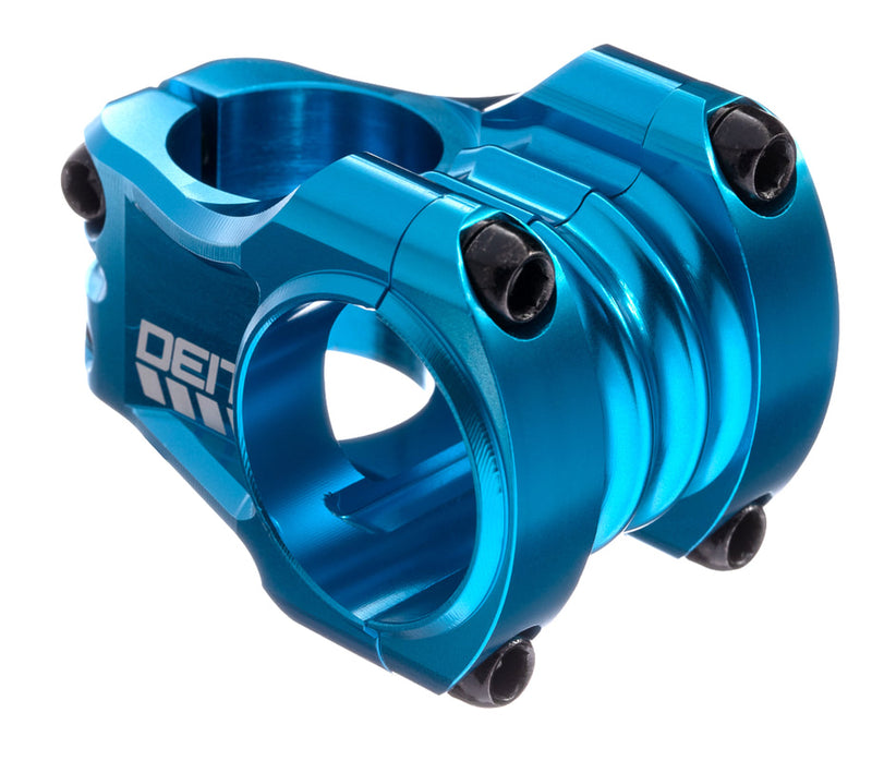 Deity Copperhead 35Mm 35 Stem - Blue – Bike Components