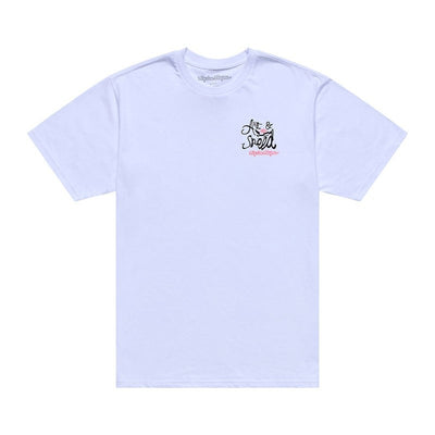 Troy Lee Designs Short Sleeve Tee – Heritage XL Mens Tees/Tanks White