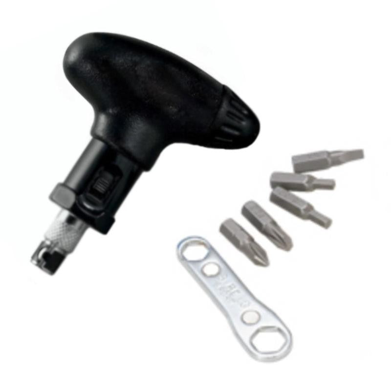 T-BOLT SNOWBOARD BINDING TOOL