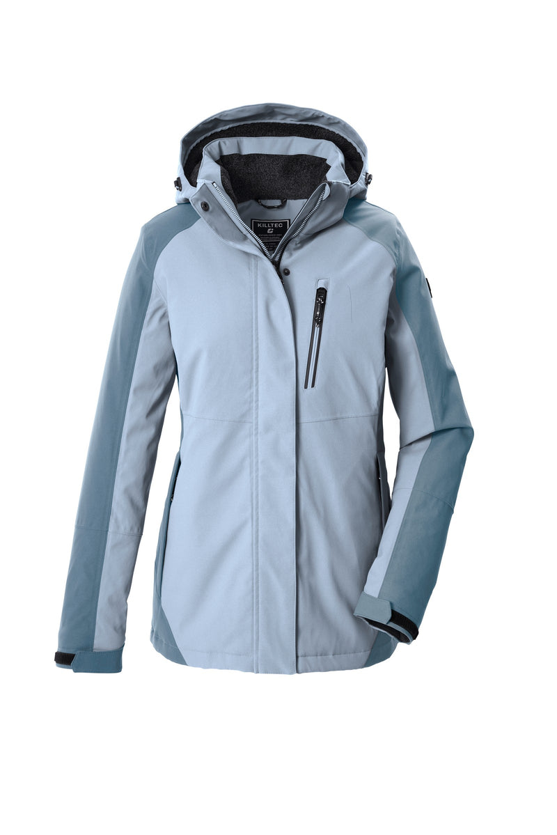 Killtec LIGHT STEEL BLUE - - 10 – Jacket