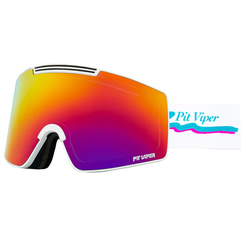Pit Viper The-Food-Court-Proform-Goggle – Snow Goggle
