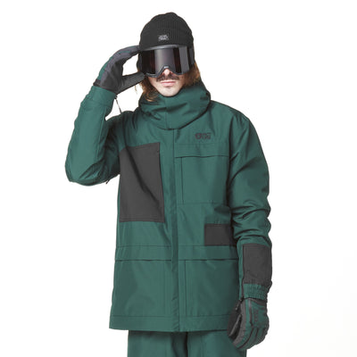 Picture Organic Clothing Owenn JKT - Ponderosa Pine XXL