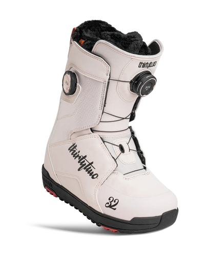Thirtytwo Lashed Db W'S - Pink - 060