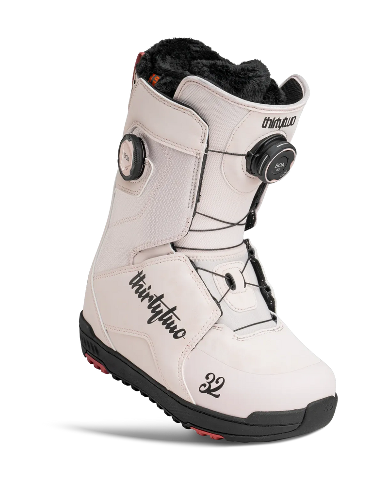 Thirtytwo Lashed Db W'S - Pink - 070 – Snowboard Boots