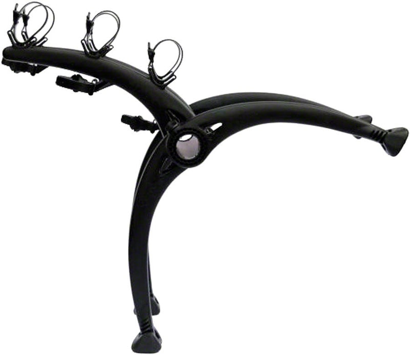 Saris Bones Trunk Rack: 3 Bike