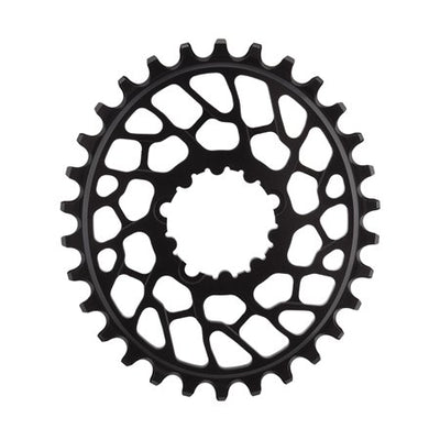 CHAINRING ABSOLUTEBLACK OVAL DIRECT BB30 30T BK