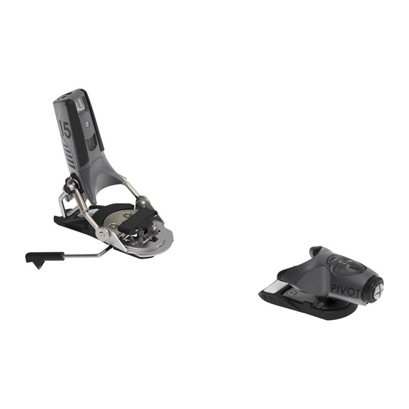 LOOK FCOPA06 - PIVOT 2.0 15 GW B105 BLACK MET 0TU – Ski Binding