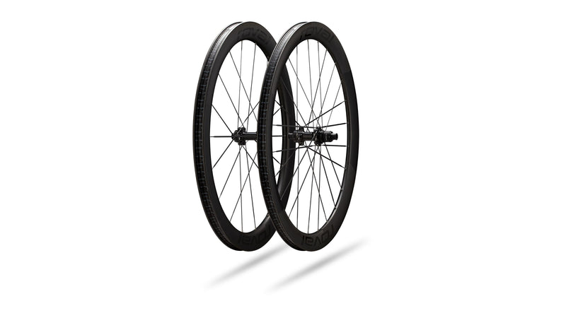 Specialized RAPIDE CLX III 700C FRONT SATIN CARBON/GLOSS BLK 700c Front – Tires