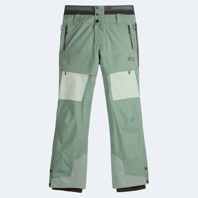 Picture Organic Clothing Impact Patch Pants - Laurel Wreath-S