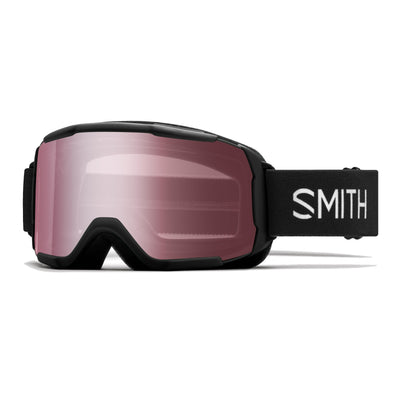 Smith Daredevil Black || Ignitor Mirror One Size