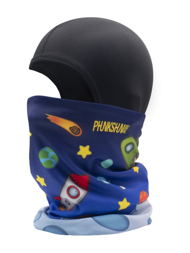 Phunkshun Youth Mistral Double Ballercalva? Space – Face-Neck